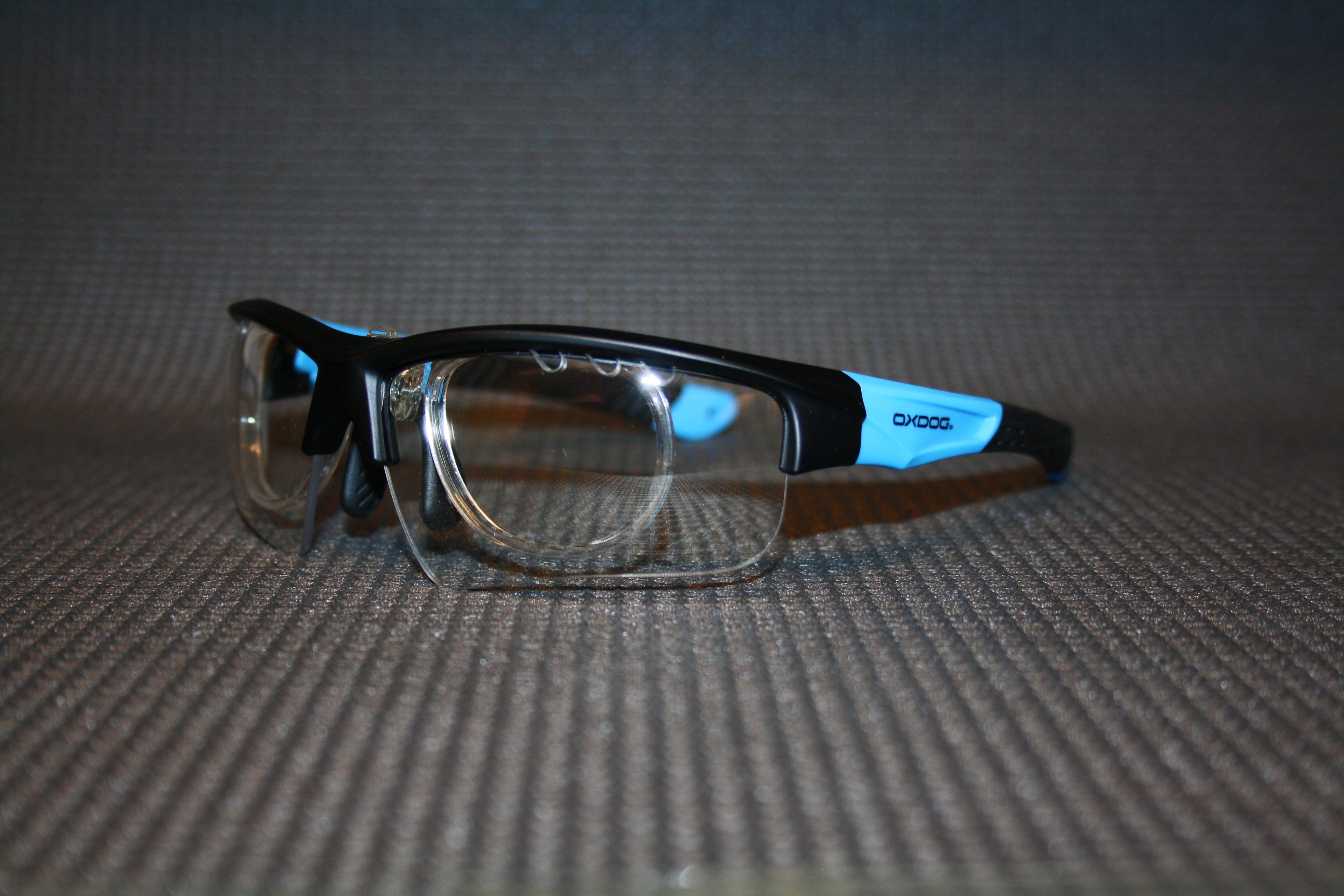 Oxdog Spectrum SR/JR with prescription insert incl. RX lenses