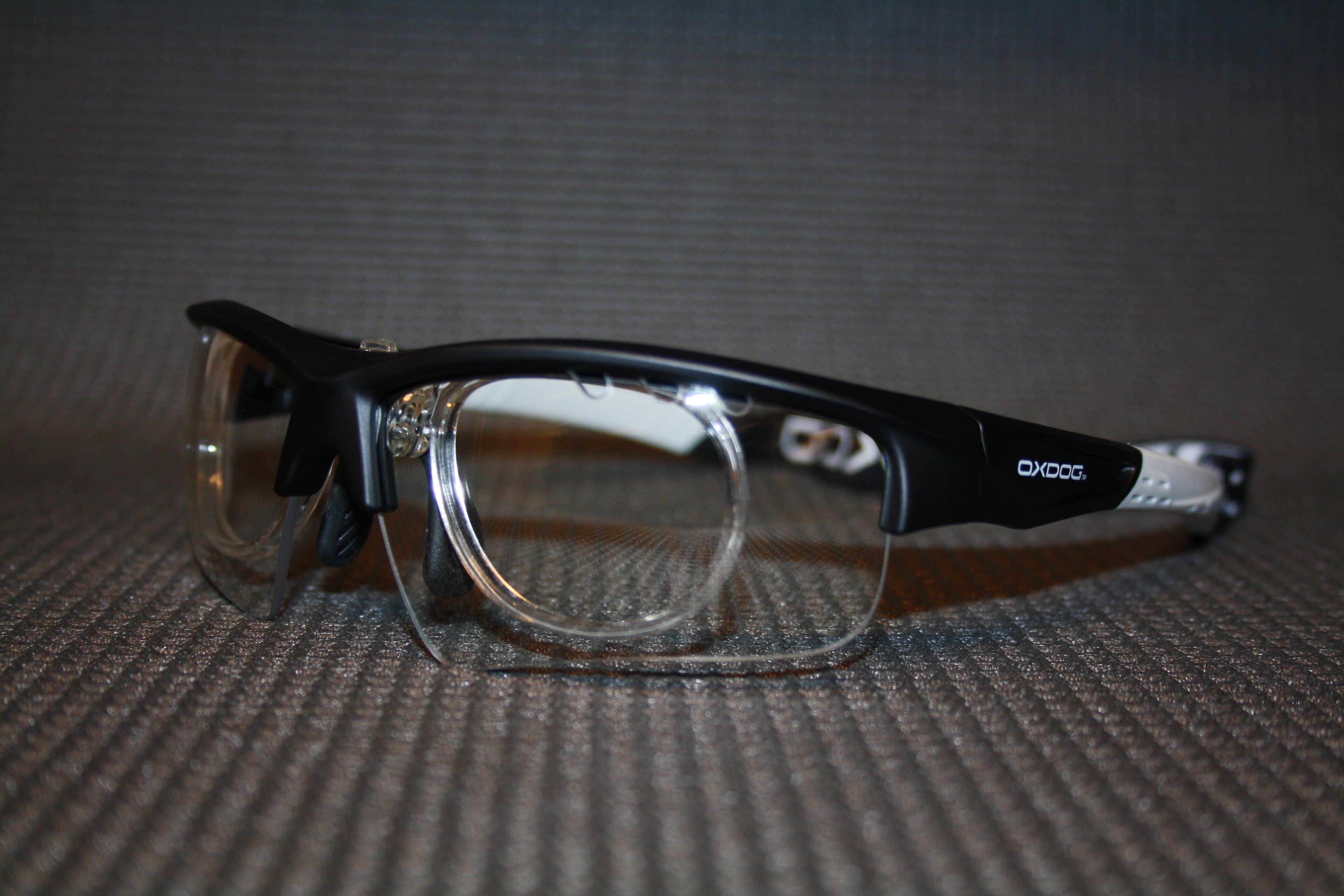 Oxdog Spectrum SR/JR with prescription insert incl. RX lenses