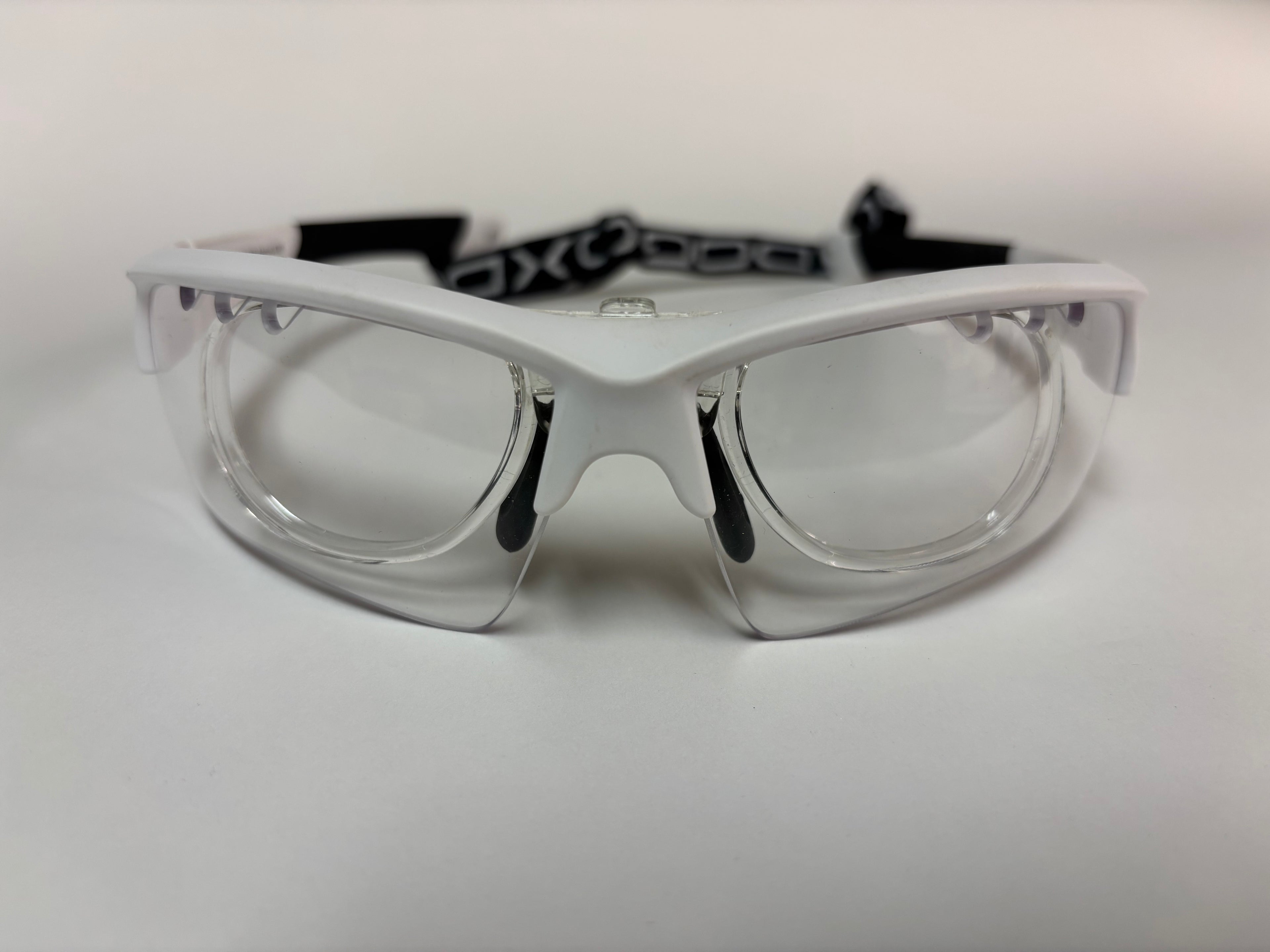 Oxdog Spectrum SR/JR + prescription insert incl. RX lenses