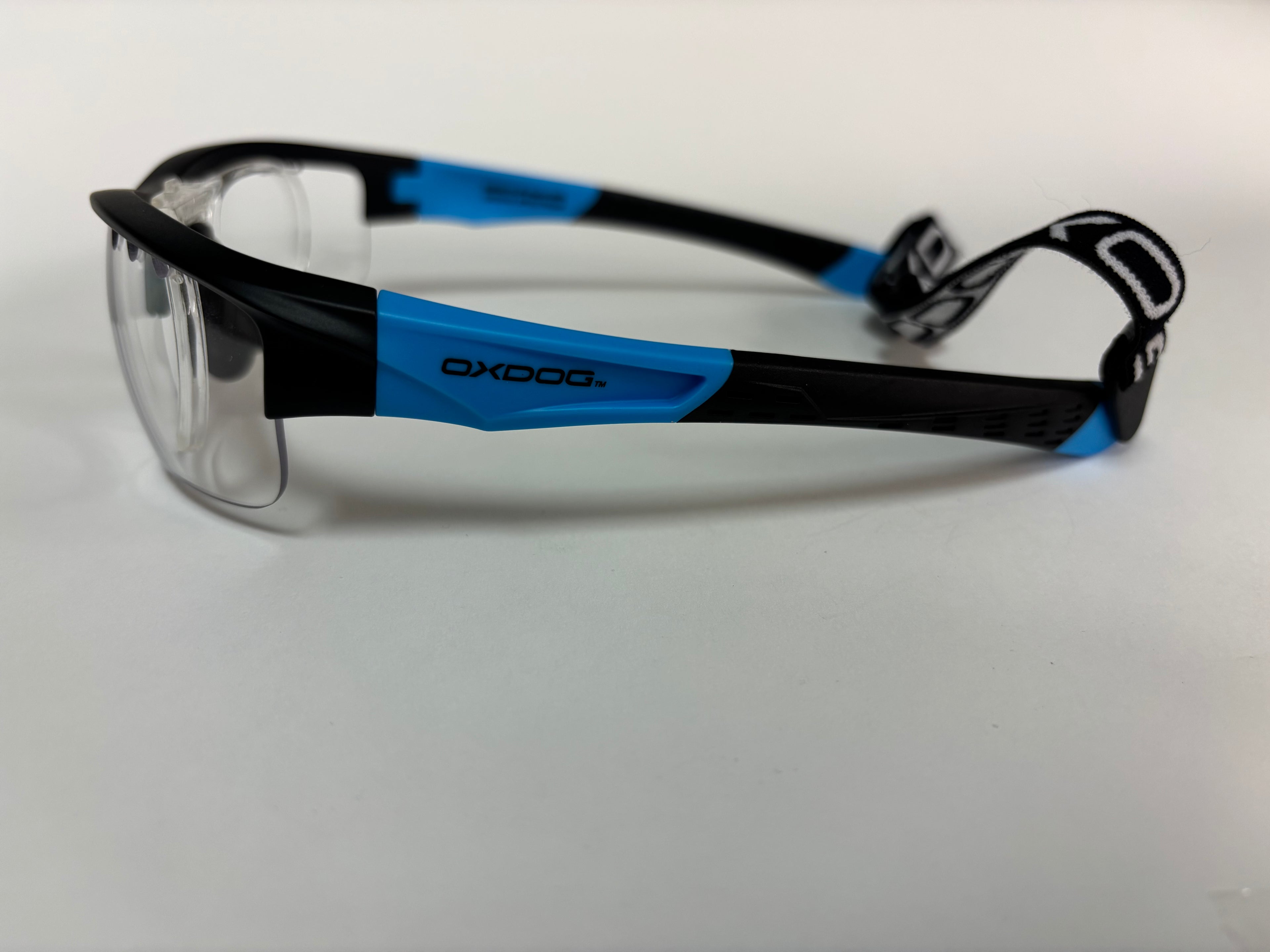 Oxdog Spectrum SR/JR + prescription insert incl. RX lenses