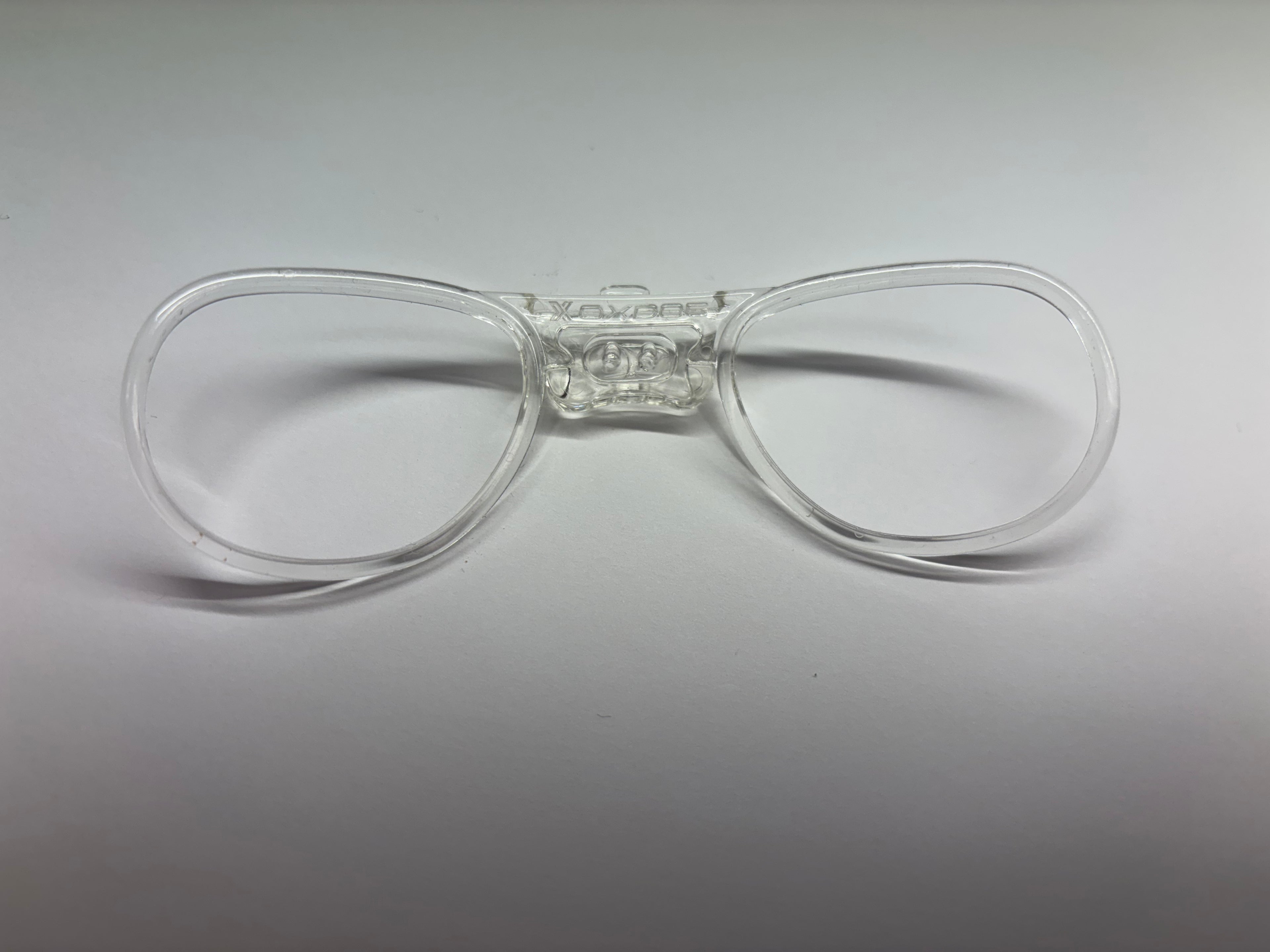 Prescription Insert incl. RX lenses (for Oxdog Spectrum JR/SR)